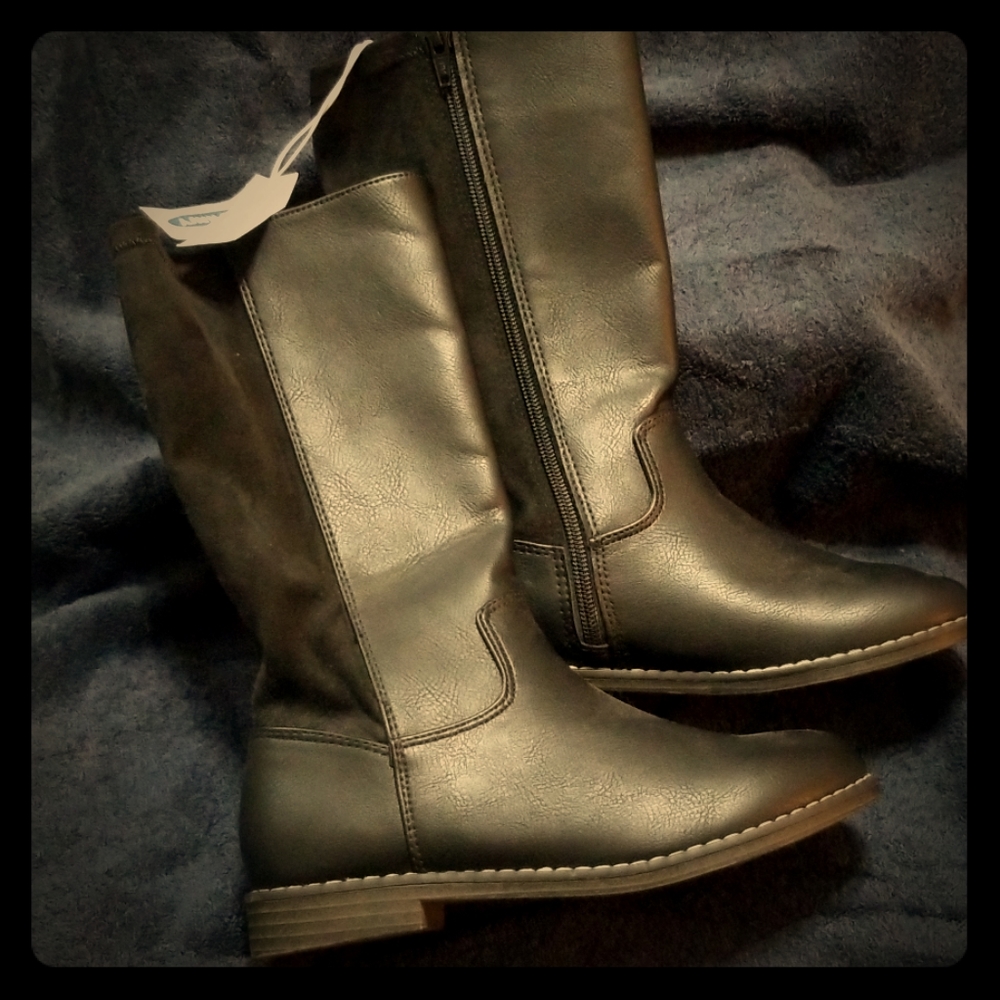 Little Girls Boots